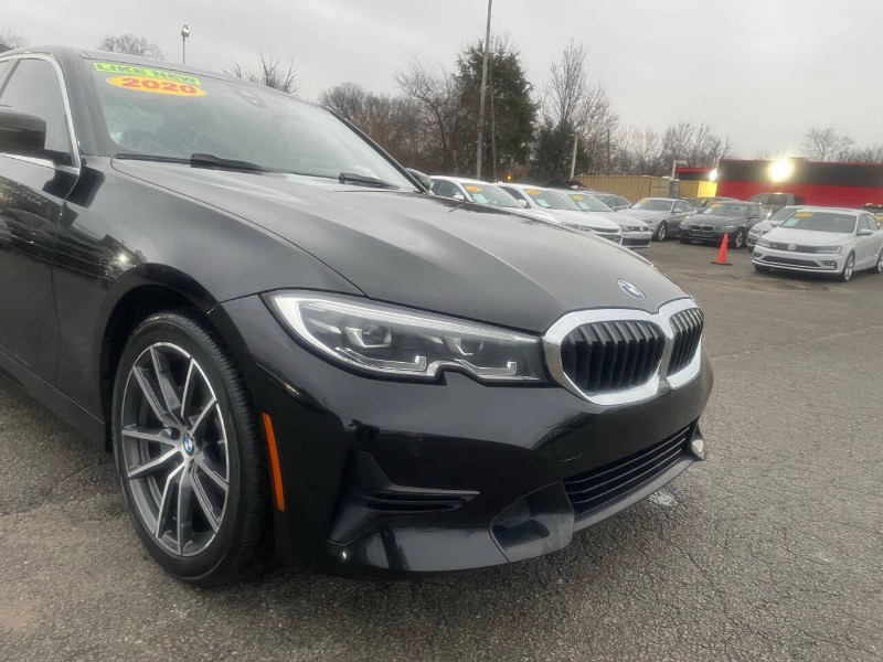 BMW 3-Series 330i 2020