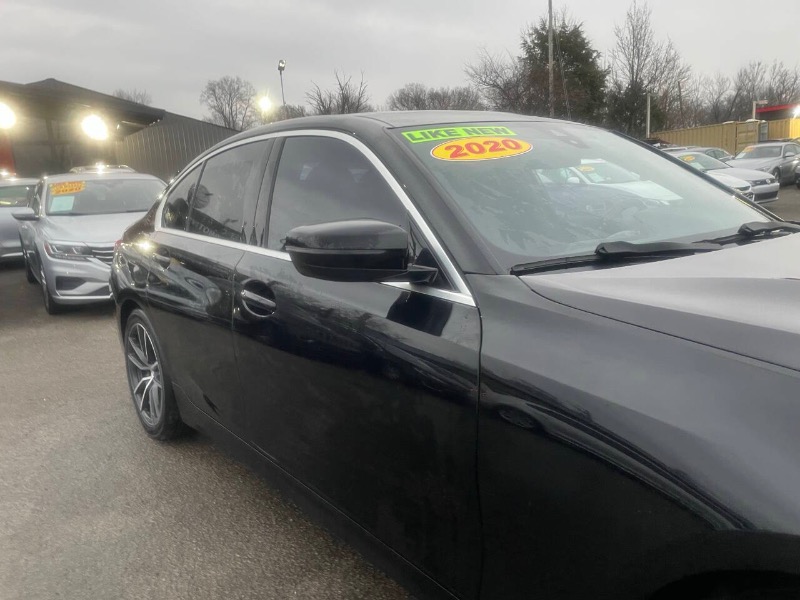 BMW 3-Series 330i 2020
