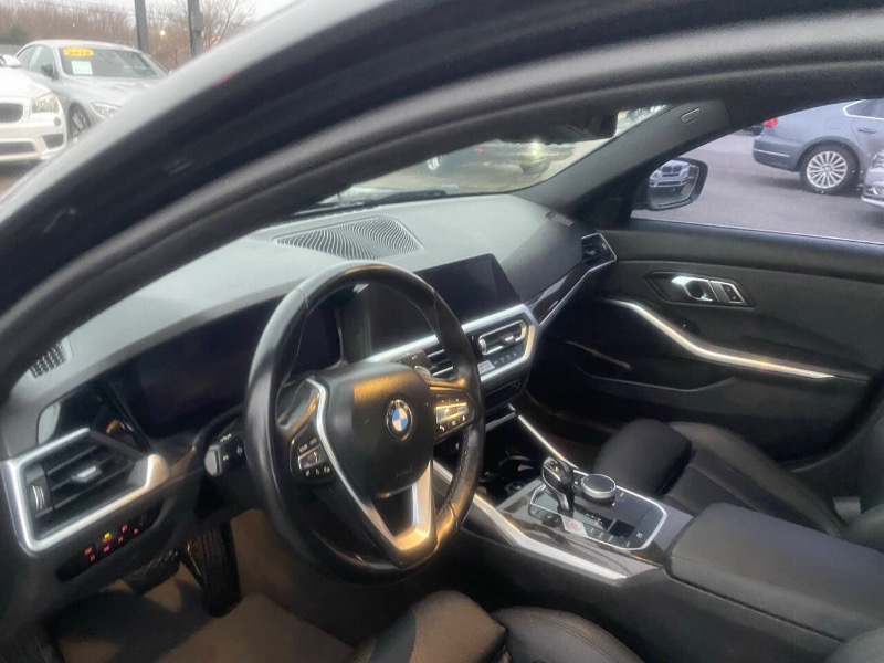 BMW 3-Series 330i 2020