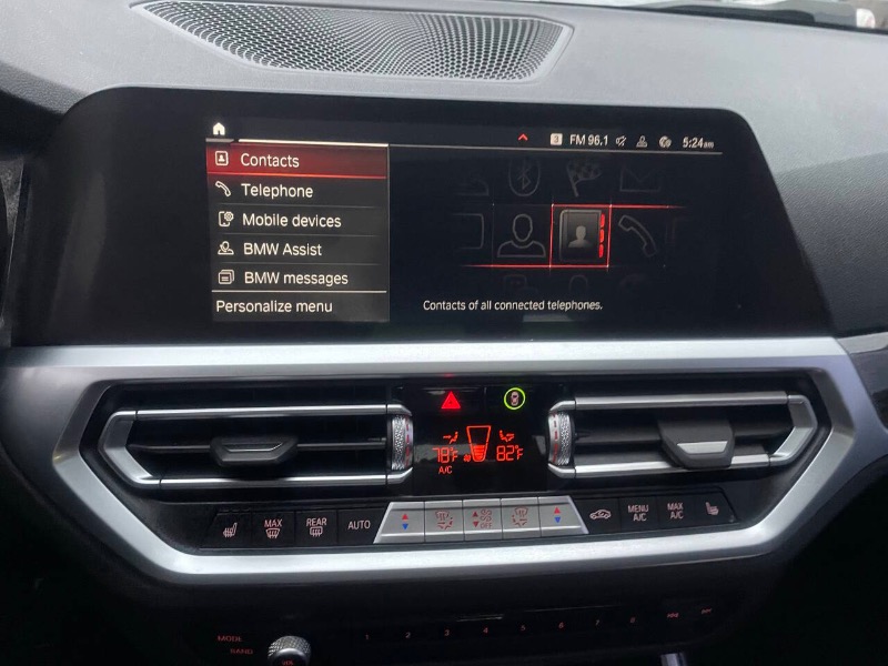 BMW 3-Series 330i 2020