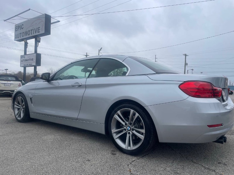 BMW 4-Series 428i SULEV Convertible 2015