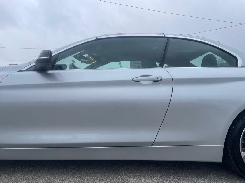 BMW 4-Series 428i SULEV Convertible 2015