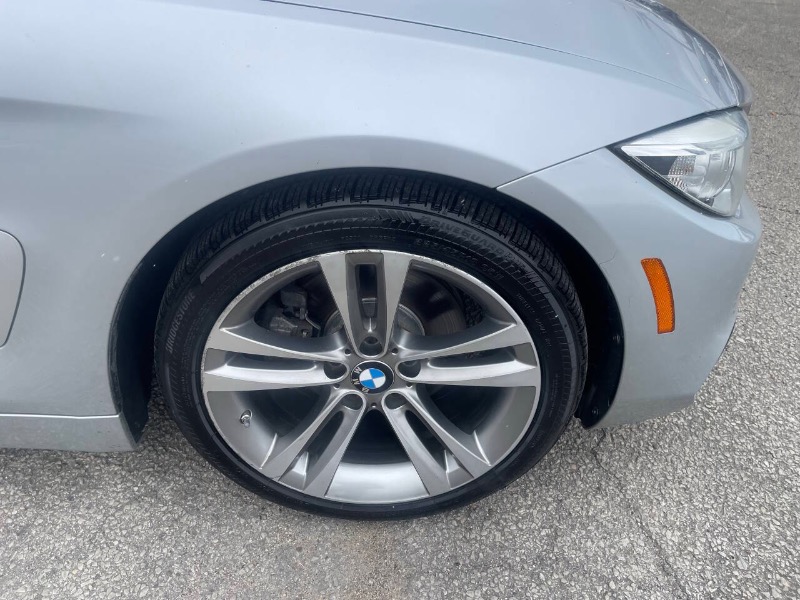 BMW 4-Series 428i SULEV Convertible 2015