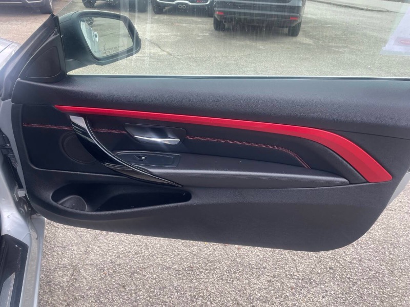 BMW 4-Series 428i SULEV Convertible 2015