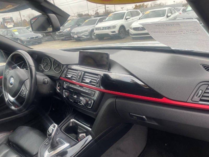 BMW 4-Series 428i SULEV Convertible 2015