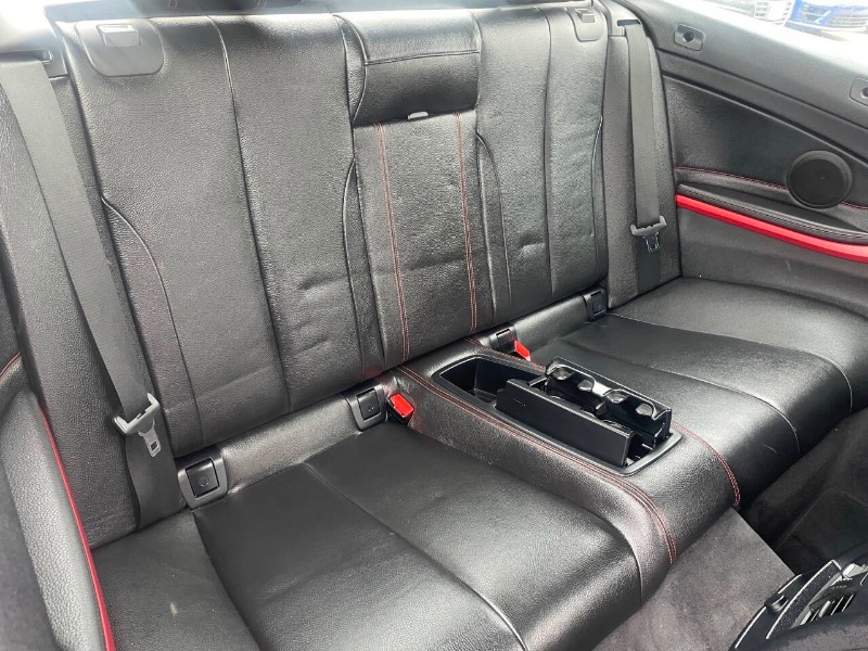 BMW 4-Series 428i SULEV Convertible 2015