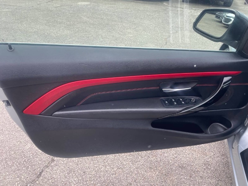 BMW 4-Series 428i SULEV Convertible 2015