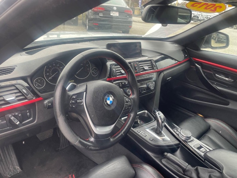 BMW 4-Series 428i SULEV Convertible 2015