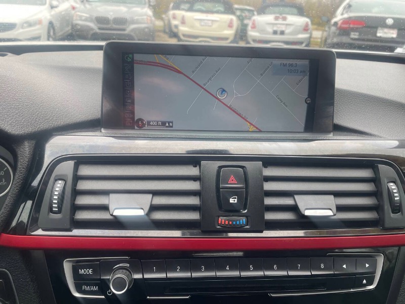 BMW 4-Series 428i SULEV Convertible 2015