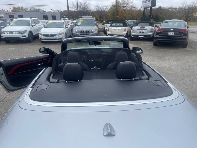 BMW 4-Series 428i SULEV Convertible 2015