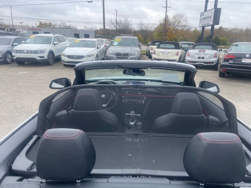 BMW 4-Series 428i SULEV Convertible 2015