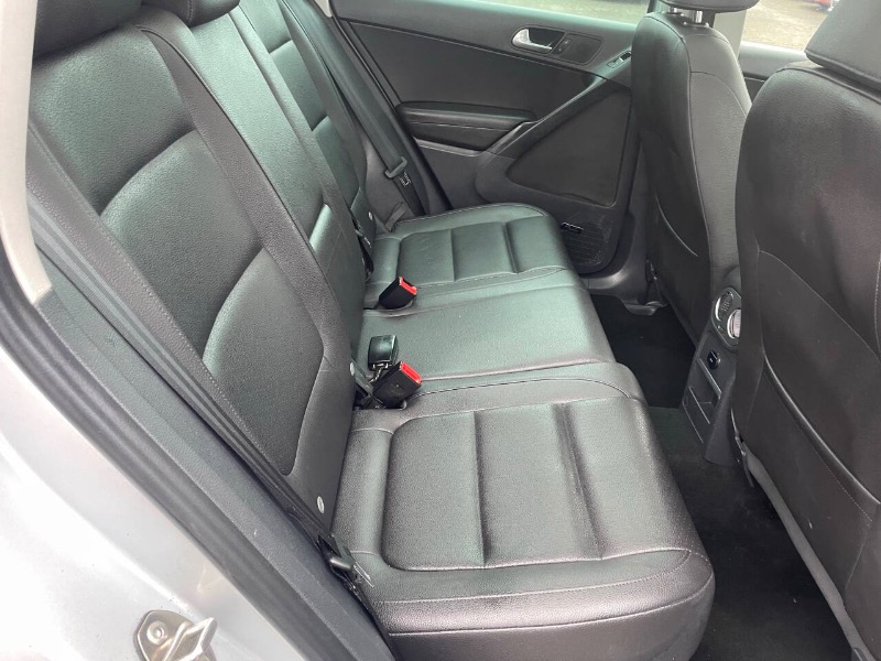 Volkswagen Tiguan SEL 2014