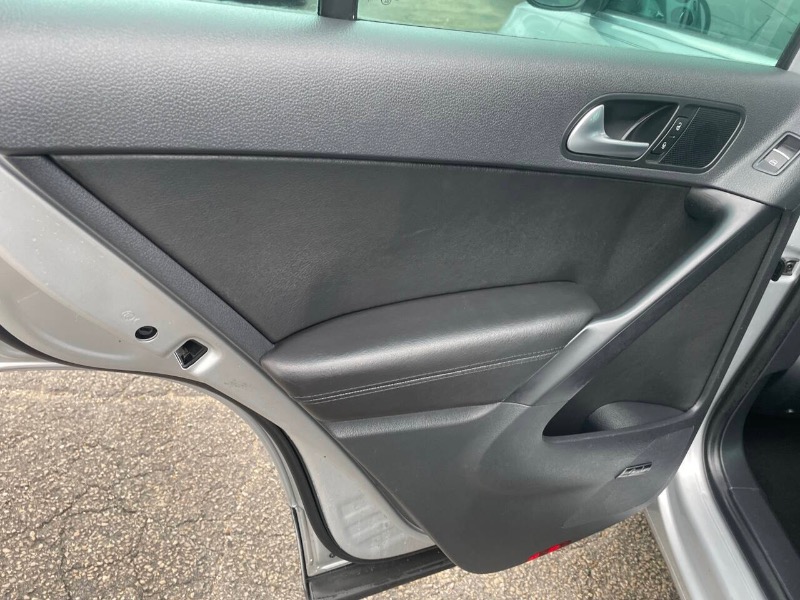 Volkswagen Tiguan SEL 2014