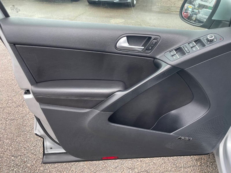 Volkswagen Tiguan SEL 2014