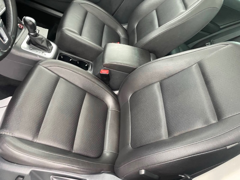 Volkswagen Tiguan SEL 2014