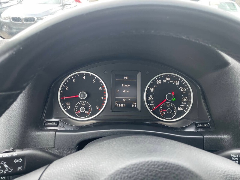 Volkswagen Tiguan SEL 2014