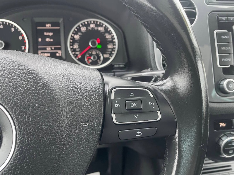 Volkswagen Tiguan SEL 2014