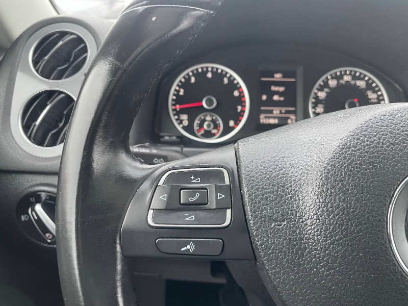 Volkswagen Tiguan SEL 2014