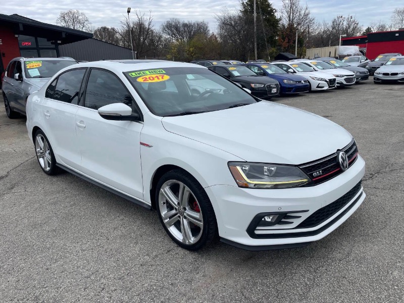 Volkswagen Jetta 2.0T GLI 6A 2017