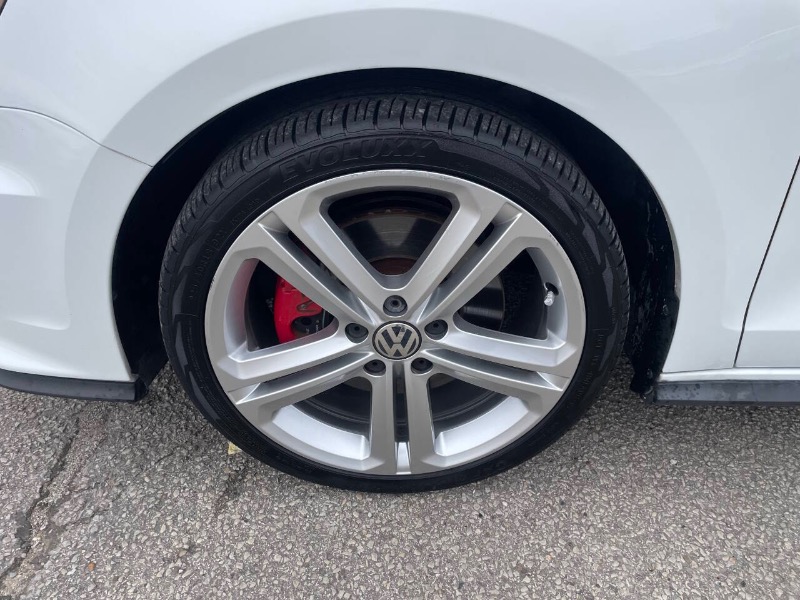 Volkswagen Jetta 2.0T GLI 6A 2017