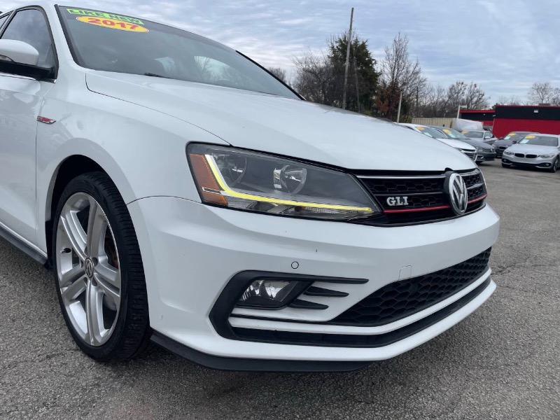 Volkswagen Jetta 2.0T GLI 6A 2017