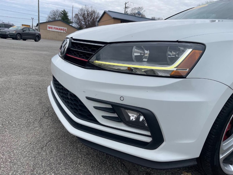 Volkswagen Jetta 2.0T GLI 6A 2017