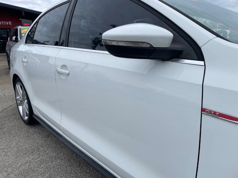 Volkswagen Jetta 2.0T GLI 6A 2017