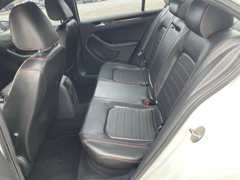 Volkswagen Jetta 2.0T GLI 6A 2017