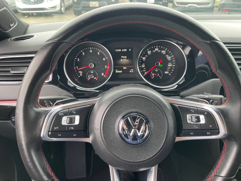 Volkswagen Jetta 2.0T GLI 6A 2017