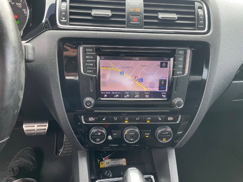 Volkswagen Jetta 2.0T GLI 6A 2017