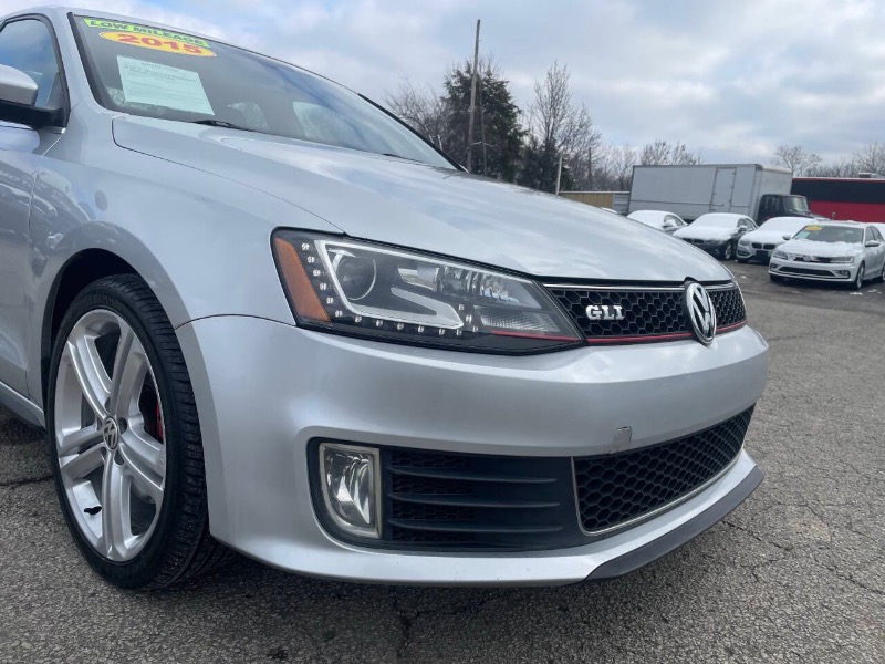 Volkswagen Jetta GLI SE 6A 2015