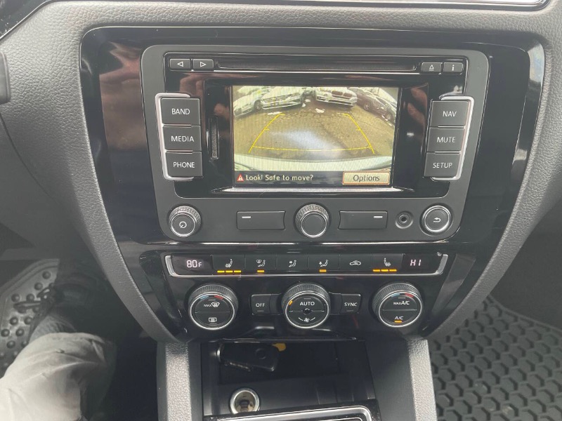 Volkswagen Jetta GLI SE 6A 2015