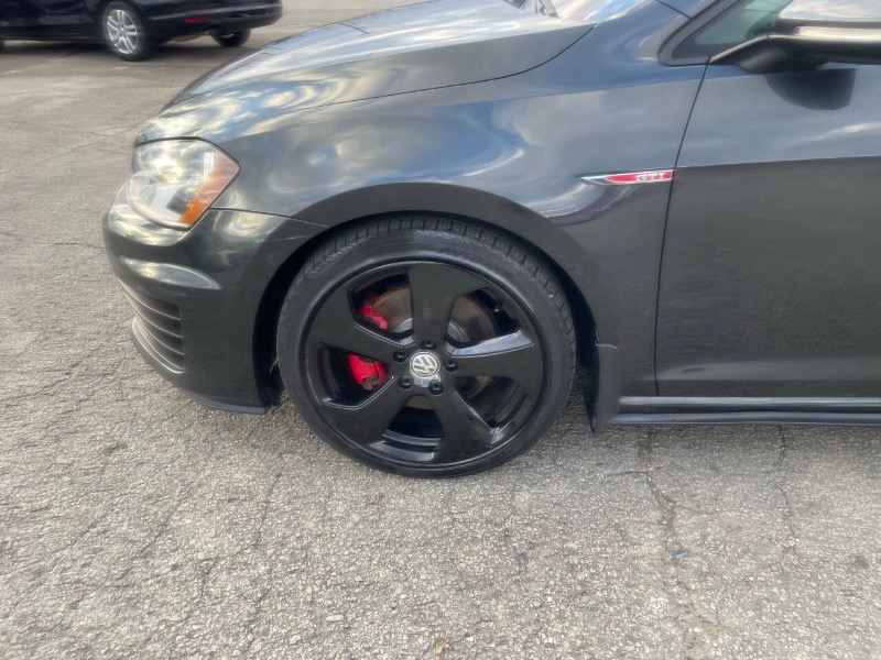 Volkswagen GTI S 6M 4-Door 2015