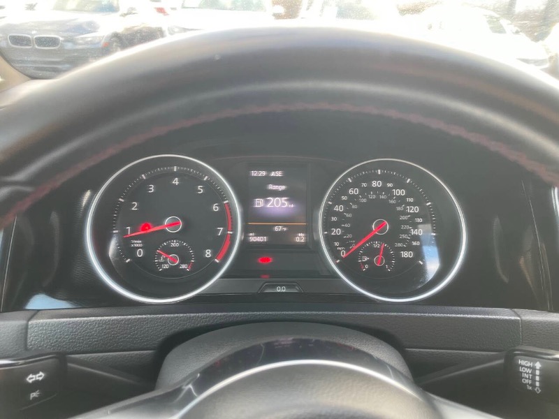 Volkswagen GTI S 6M 4-Door 2015