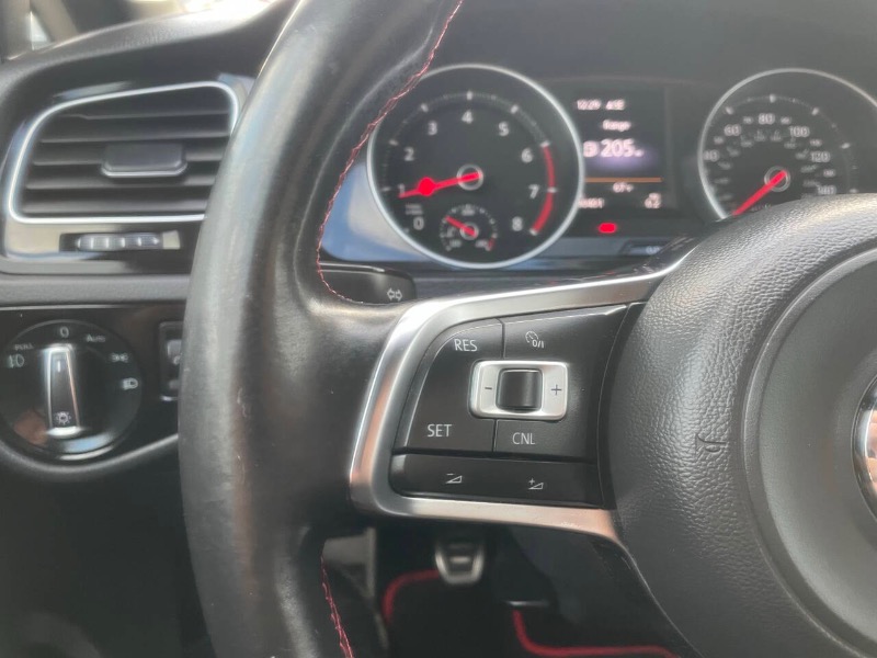 Volkswagen GTI S 6M 4-Door 2015