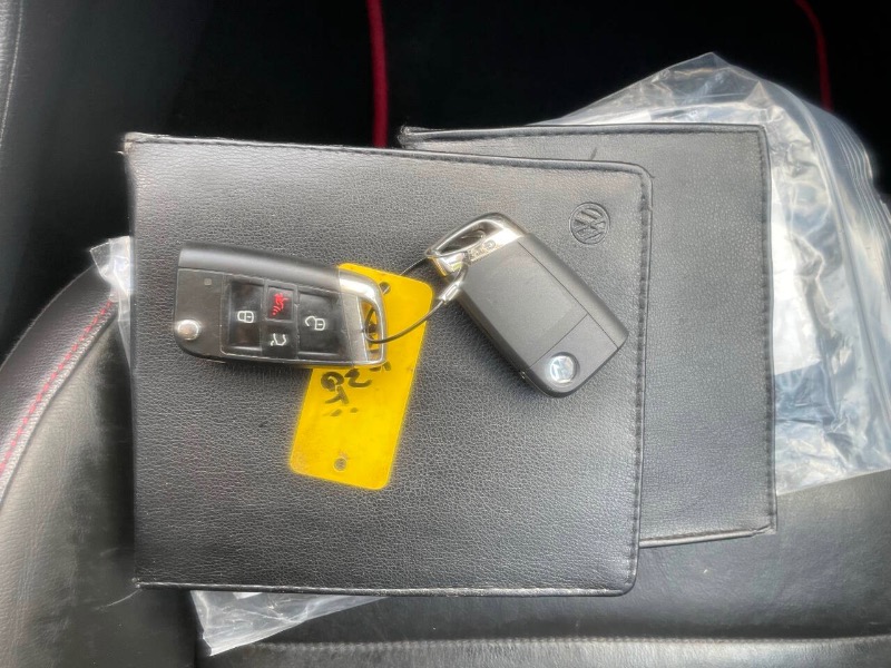 Volkswagen GTI S 6M 4-Door 2015