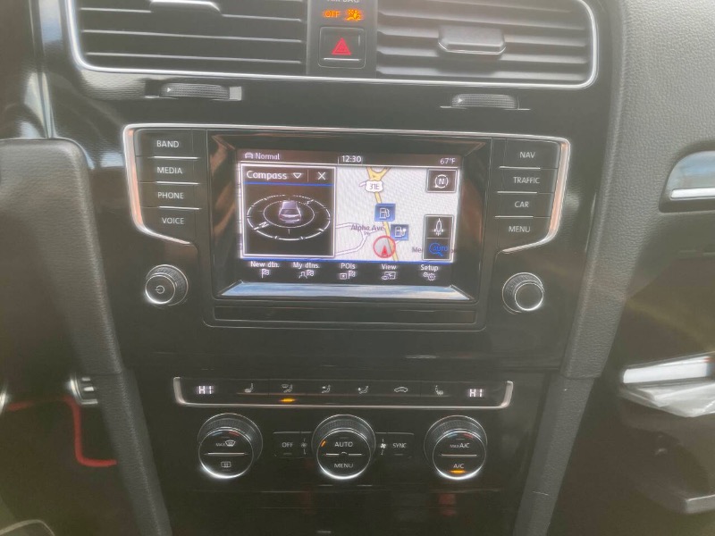 Volkswagen GTI S 6M 4-Door 2015