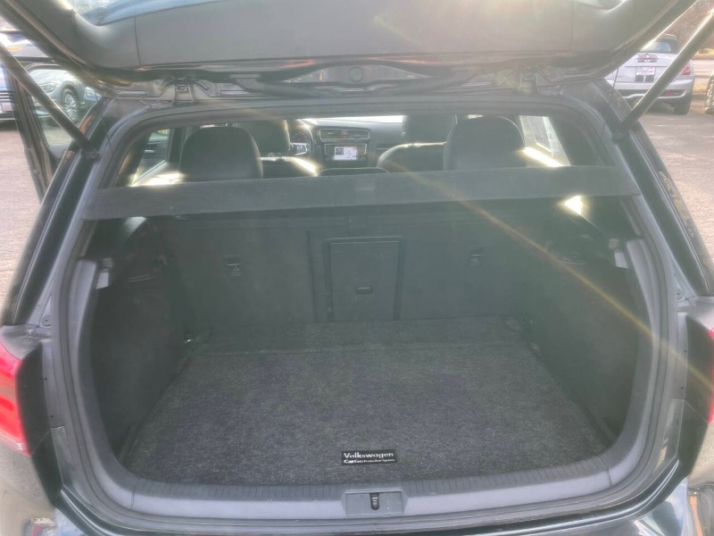 Volkswagen GTI S 6M 4-Door 2015