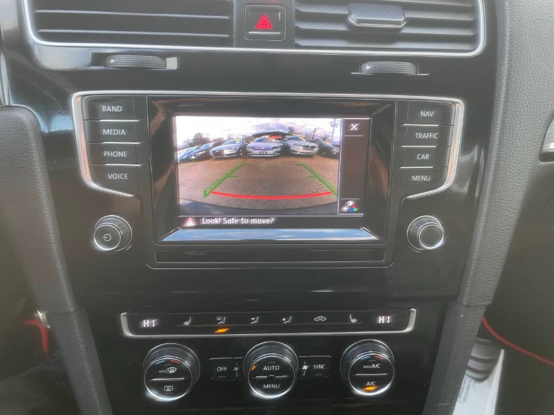 Volkswagen GTI S 6M 4-Door 2015