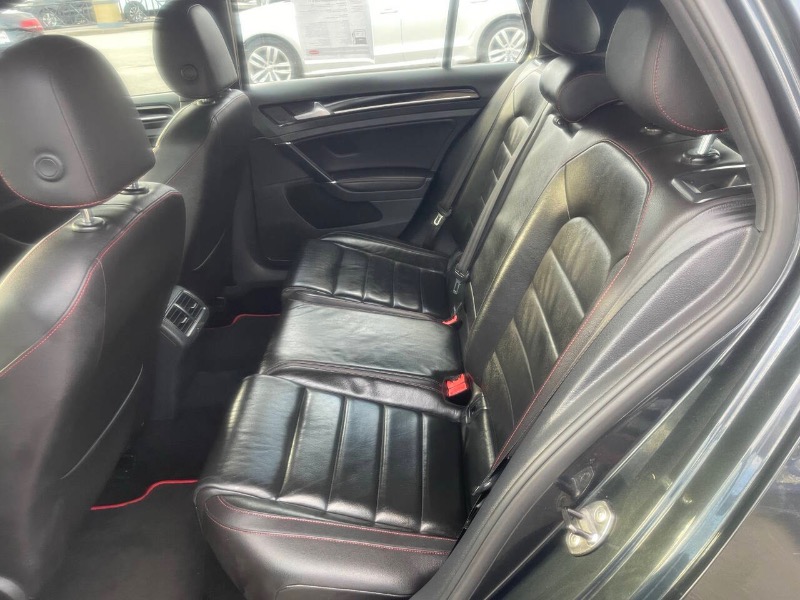 Volkswagen GTI S 6M 4-Door 2015