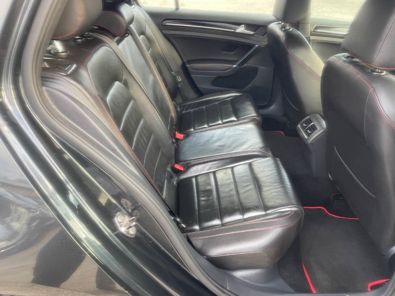 Volkswagen GTI S 6M 4-Door 2015