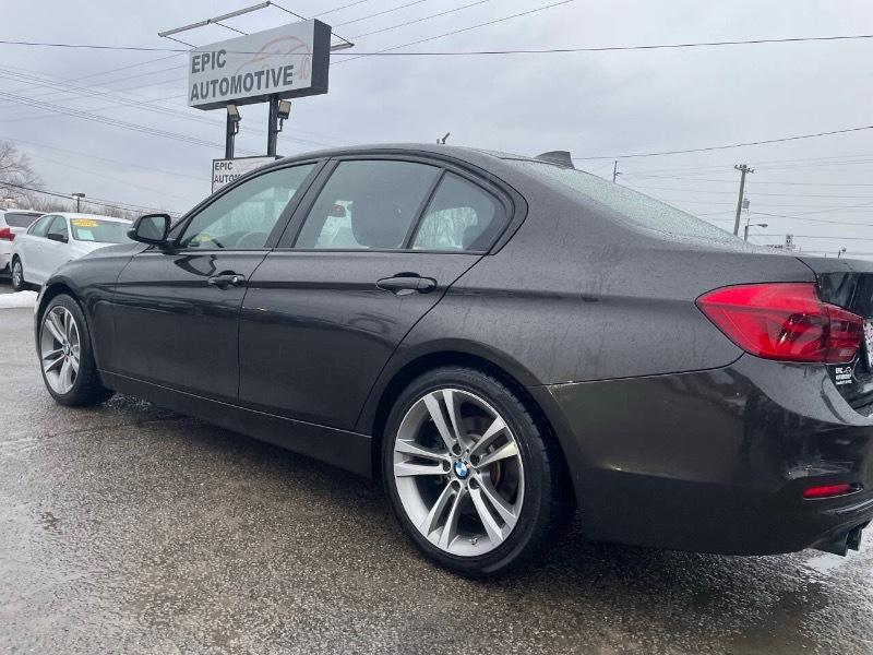 BMW 3-Series 328i SULEV 2016
