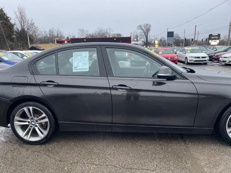 BMW 3-Series 328i SULEV 2016