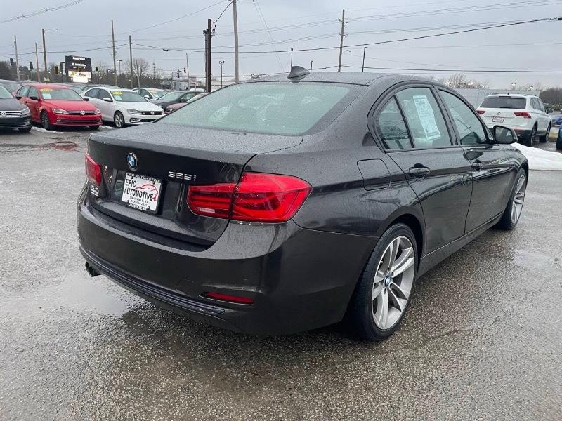 BMW 3-Series 328i SULEV 2016
