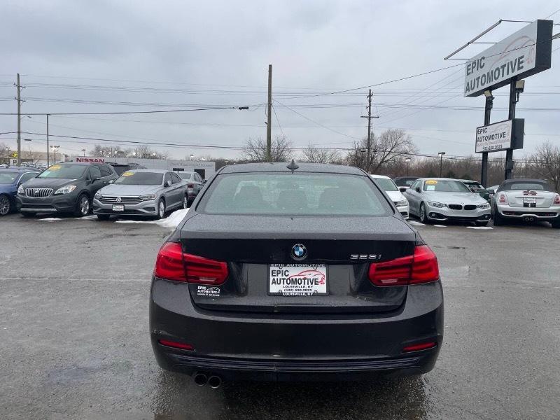 BMW 3-Series 328i SULEV 2016