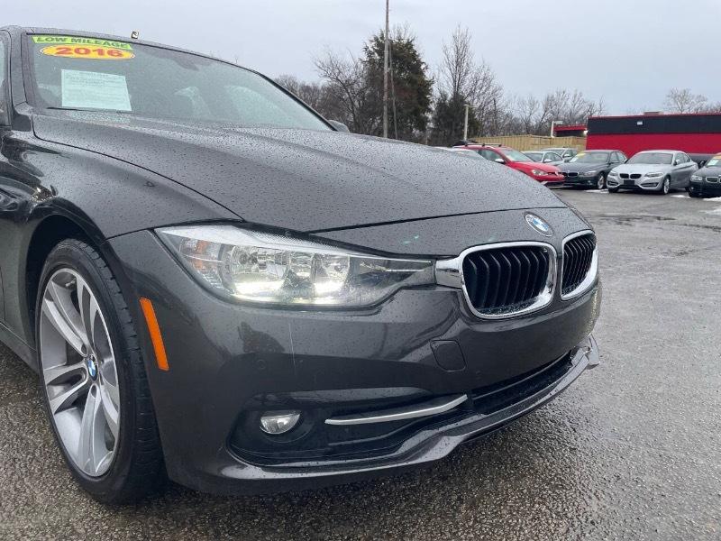 BMW 3-Series 328i SULEV 2016