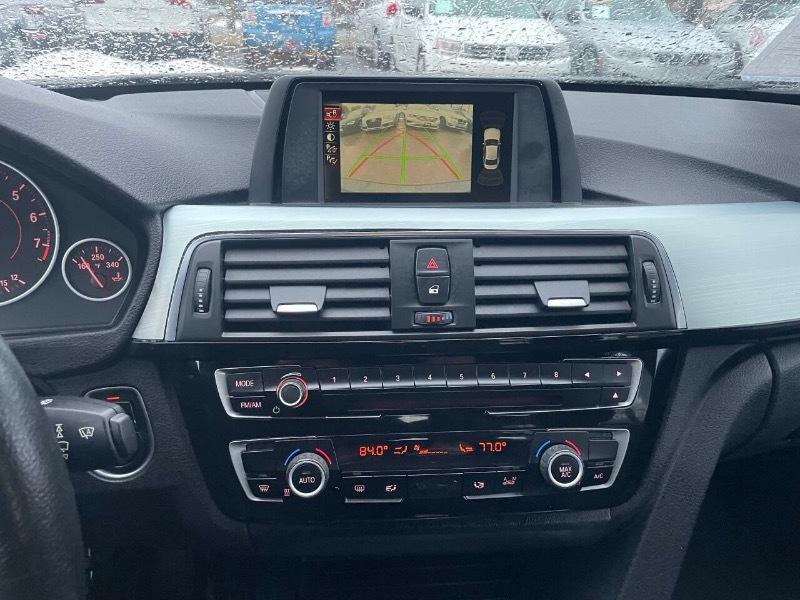 BMW 3-Series 328i SULEV 2016