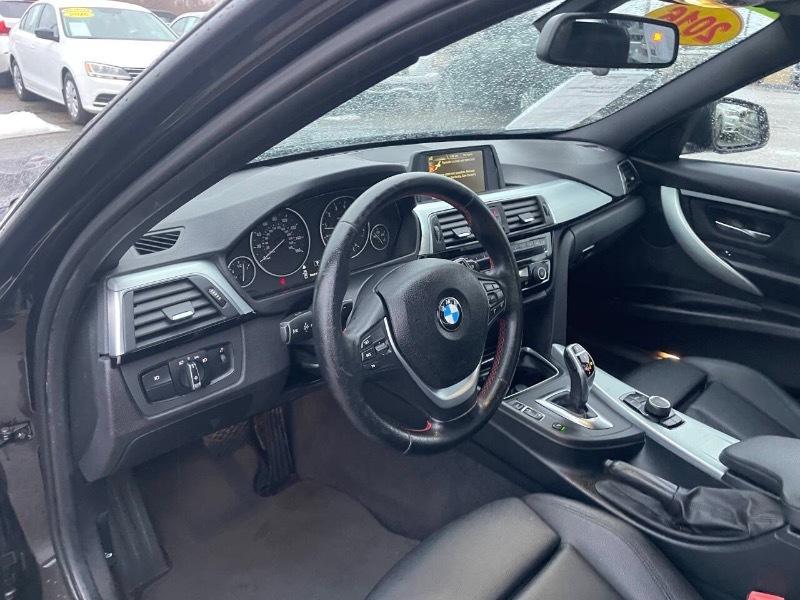 BMW 3-Series 328i SULEV 2016