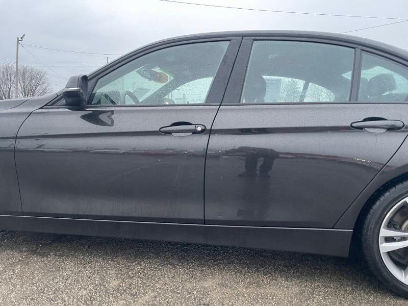 BMW 3-Series 328i SULEV 2016