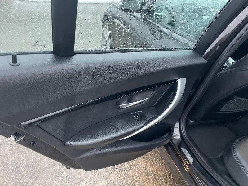 BMW 3-Series 328i SULEV 2016